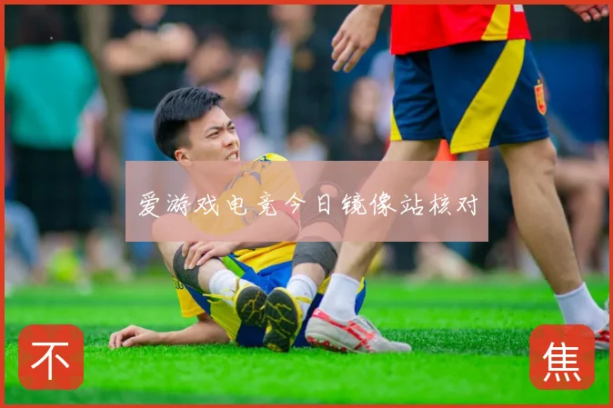 爱游戏电竞今日镜像站核对