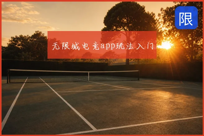 无限城电竞app玩法入门
